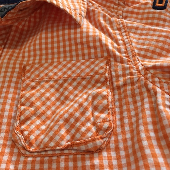 18m (4/$20) DKNY Button-Down Casual - Picture 3 of 5
